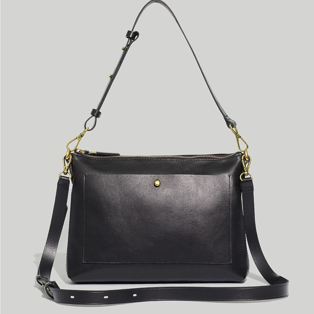 Madewell Transport Crossbody Shoulder Bag